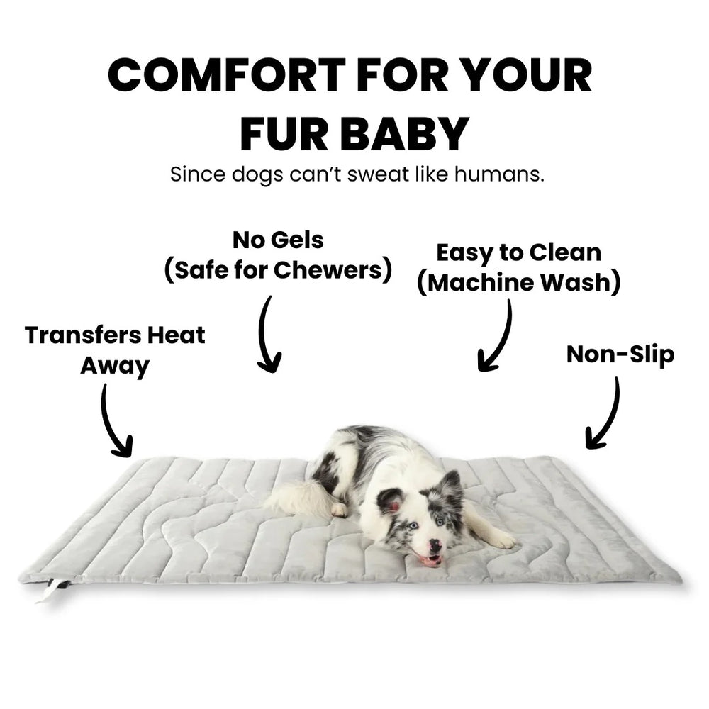 ONE PAD. FOUR PROTECTIVE LAYERS. TOTAL PEACE OF MIND.