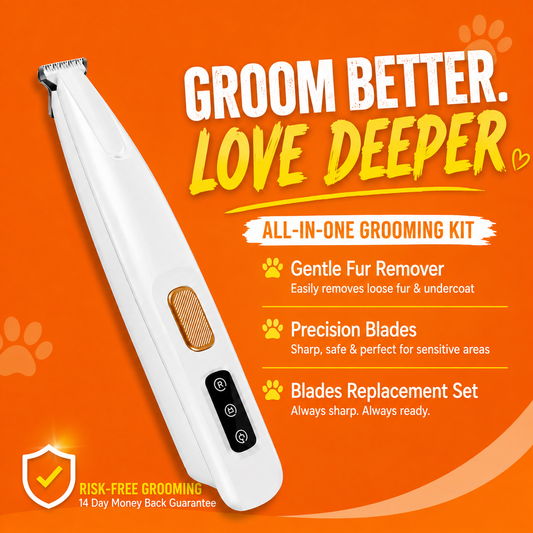 Cat Grooming Trimmer