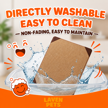 LAVEN PETS Cat Scratching Mat