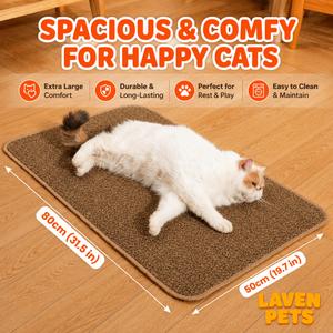 CAT SCRATCH MAT