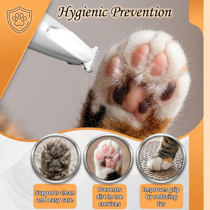 Cat Grooming Trimmer