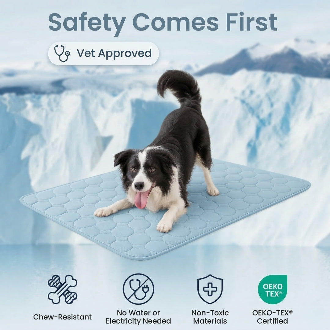 Laven Chill Paws Dog Hub Cooling Mat