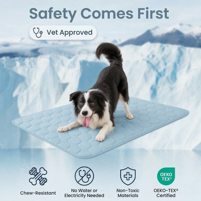Laven Chill Paws Dog Hub Cooling Mat