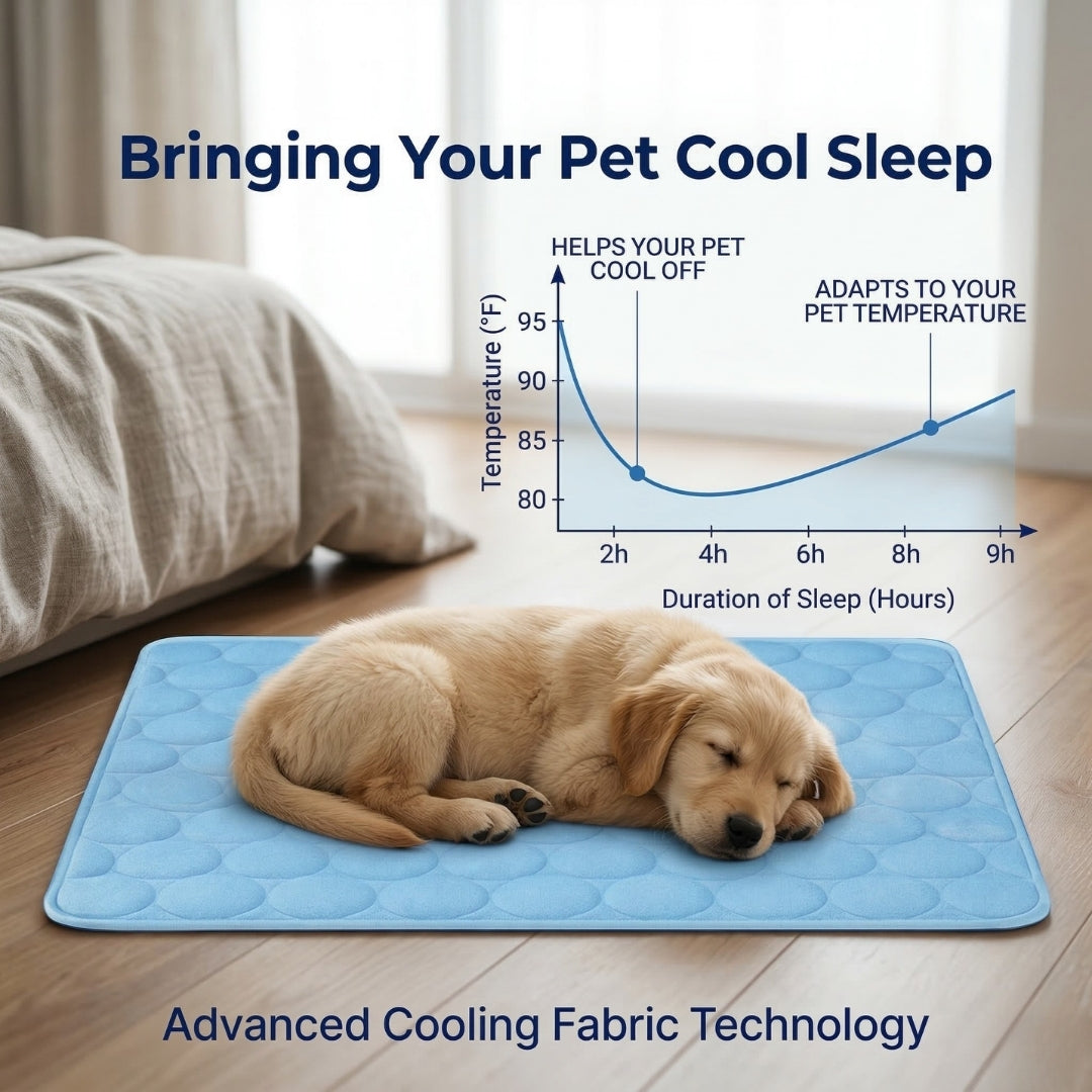 Laven Chill Paws Dog Hub Cooling Mat