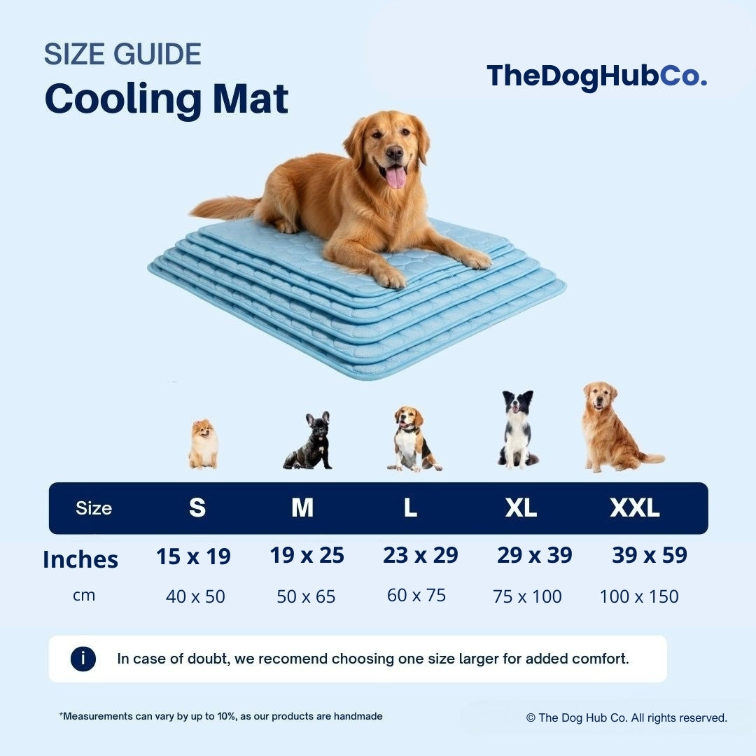 Laven Chill Paws Dog Hub Cooling Mat