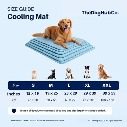 Laven Chill Paws Dog Hub Cooling Mat