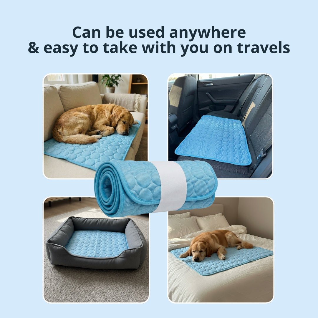 Laven Chill Paws Dog Hub Cooling Mat