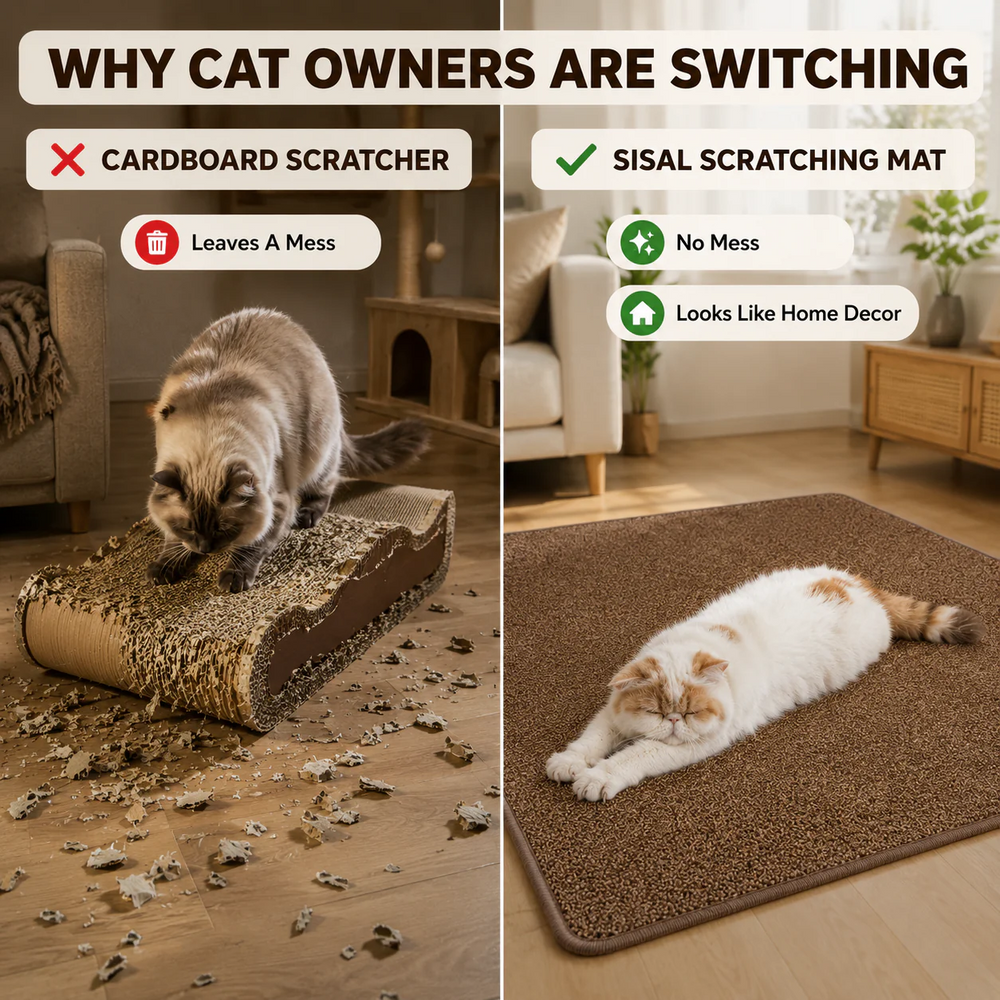 WHY MORE CAT PARENTS ARE MAKING THE SWITCH